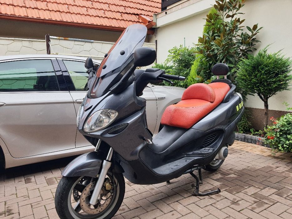 Piaggio X9 Evolution