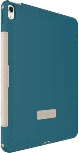 Нов син Удароустойчив калъф OtterBox Defender за iPad Air 13 с протектор Защита Айпад таблет