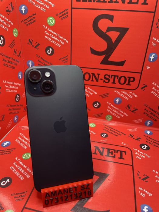 Iphone 15 Amanet SZ Non Stop