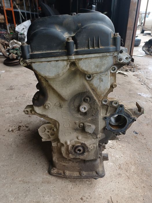 G4FG двигатель на хундай