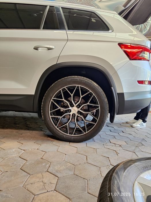 Vossen diska balon R20