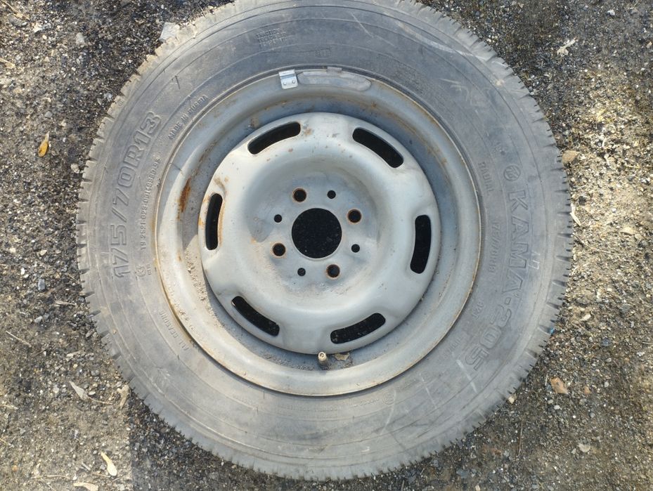 Продам колеса от ваз 99