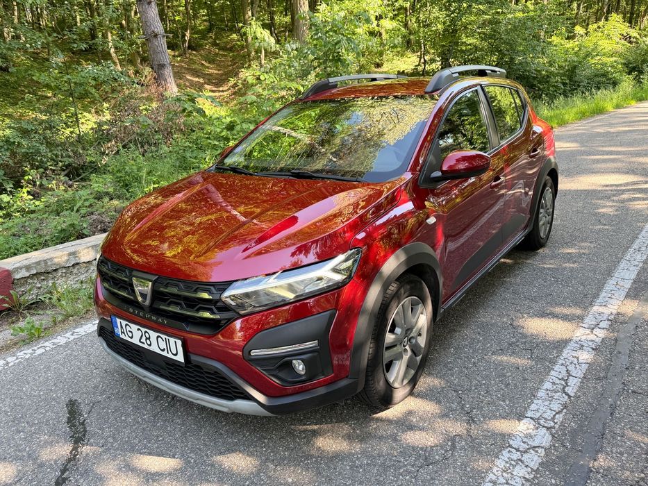 Dacia Sandero Stepway sandero stepway eco- g , Gpl