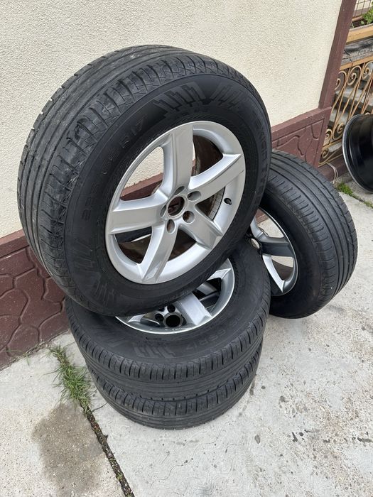 Jante originale Audi Q5