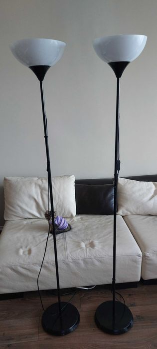 Лампа - подова - интериорна-нощна