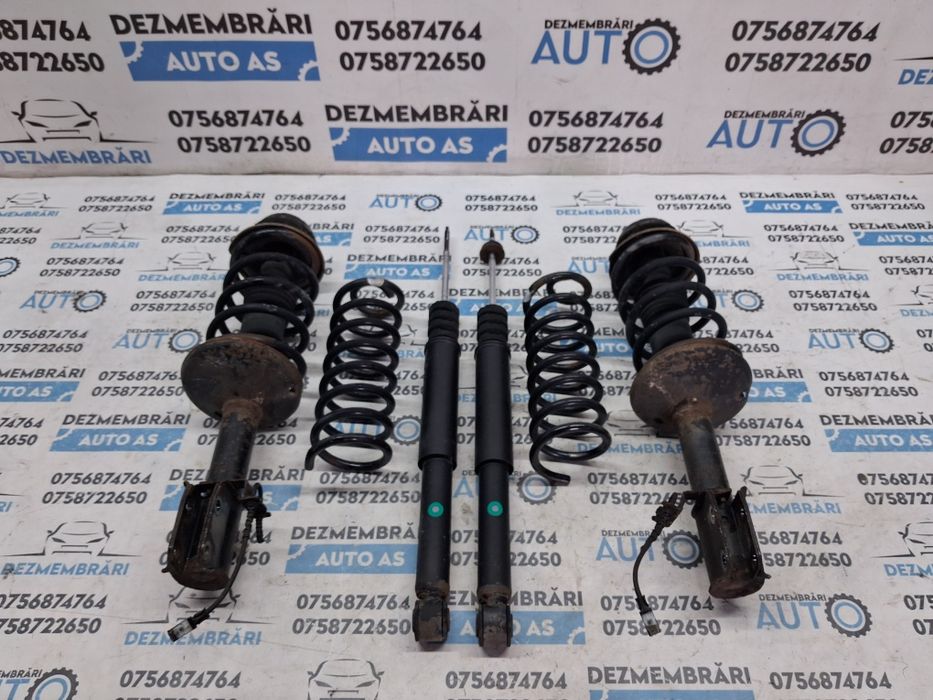 Telescoape Dacia Sandero 2007 - 2011