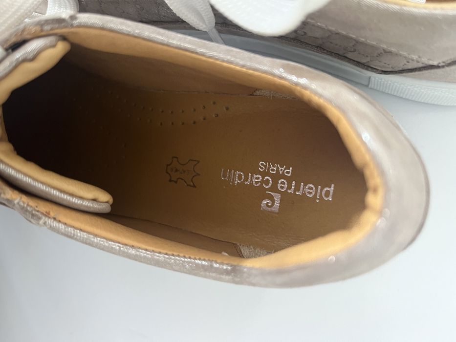 Размер 40, новые кеды