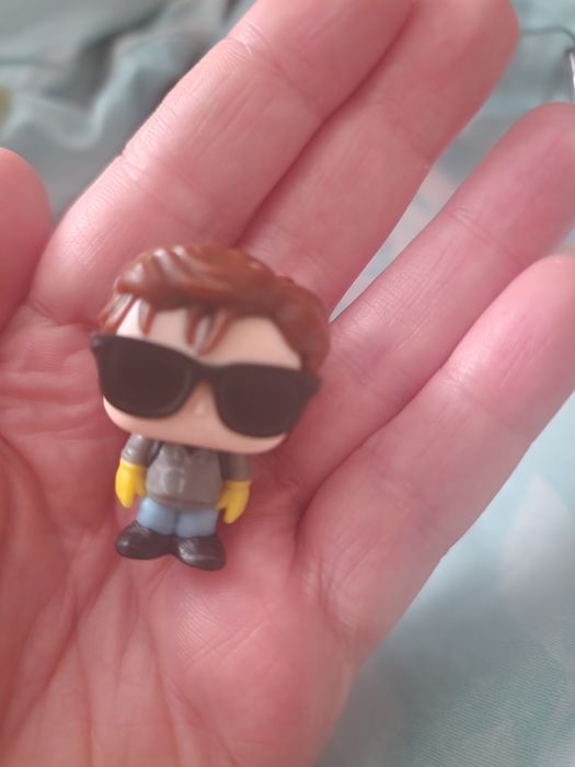 Обменяю фигурки Осд