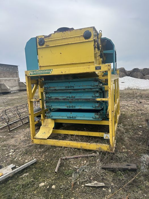 Сепаратор вороха