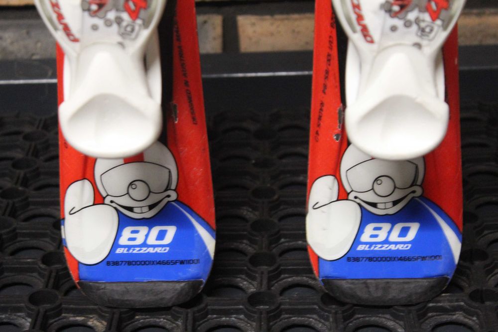 Schiuri copii Blizzard Race 80cm cod:093