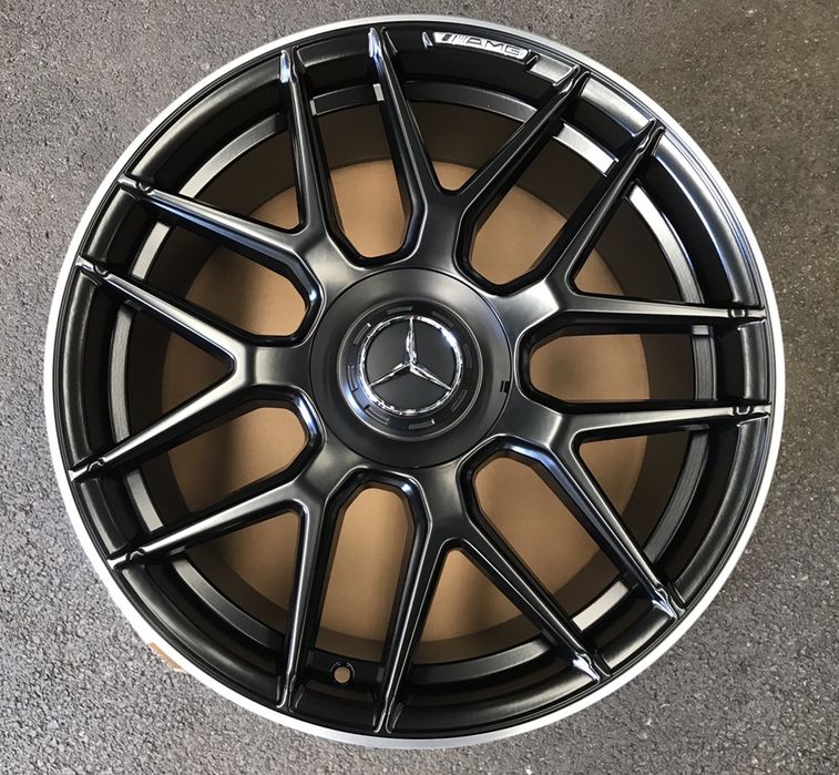 Джанти Мерцедес 18 спорт пакет S63 AMG Brabus Е63 W213 АМГ черни CLS