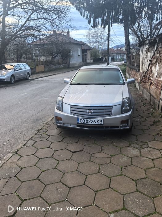 Cadillac CTS 2.8 V6