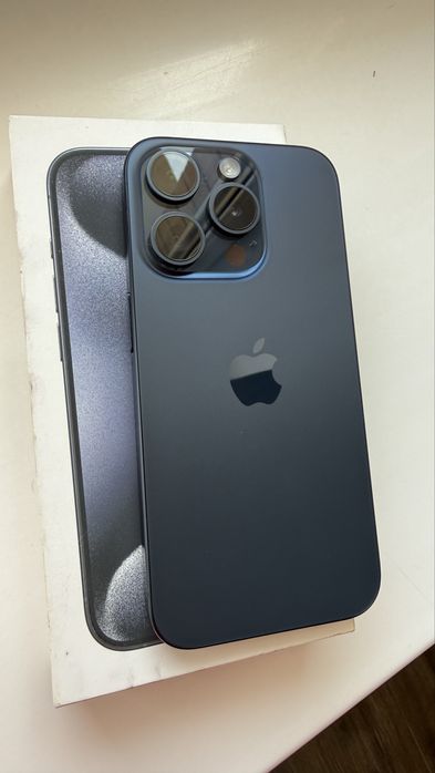 Iphone 15 pro 128