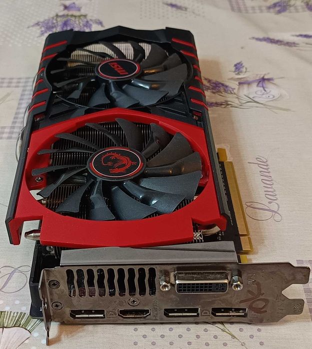 Placa video gaming MSI GTX 960 Impecabila