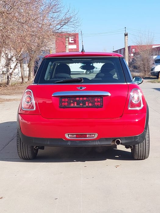 Mini Cooper  2011 euro5 1.6 benzina