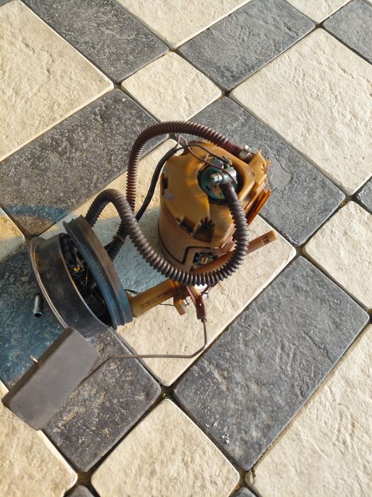 бензонасос гольф3