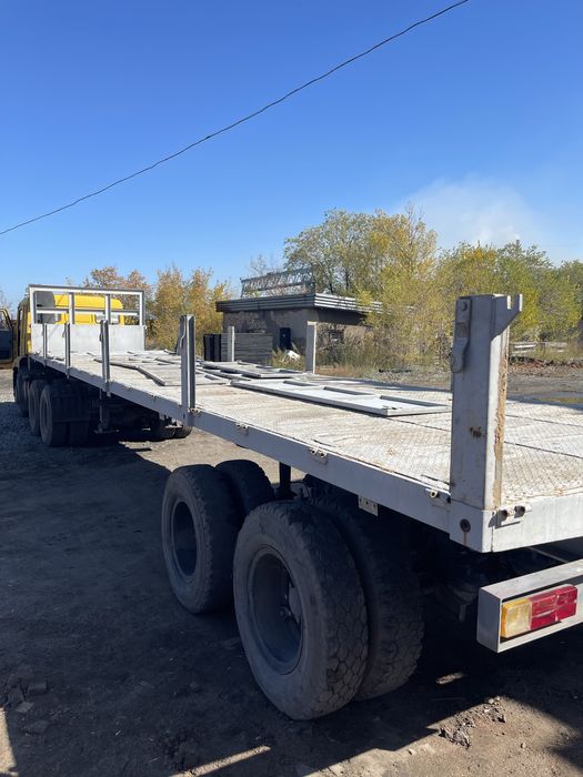 Услуги длинномера