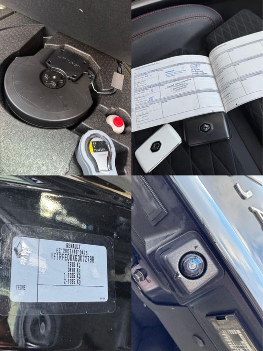 Renault Kadjar 2020/Automat/benzina