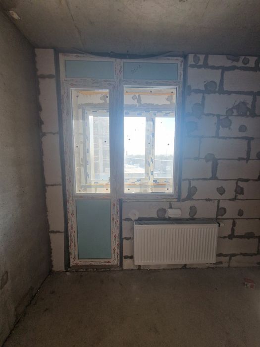 Болконный есік дверь терезесімен окна