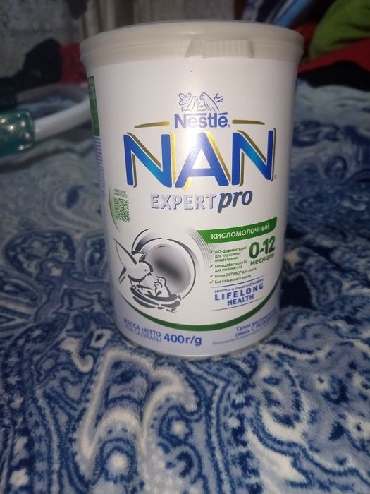 Продам смесь кисломолочная