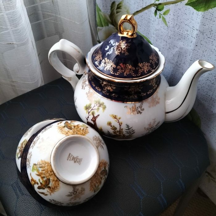 Чайники наборы СССР не дорого