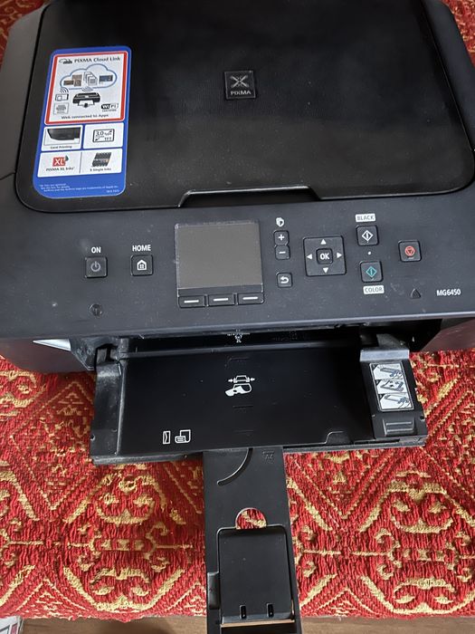 Canon multifunctionala