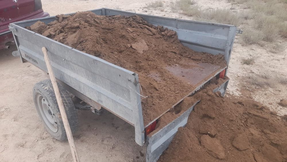 Навоз конский для огородов и теплиц.