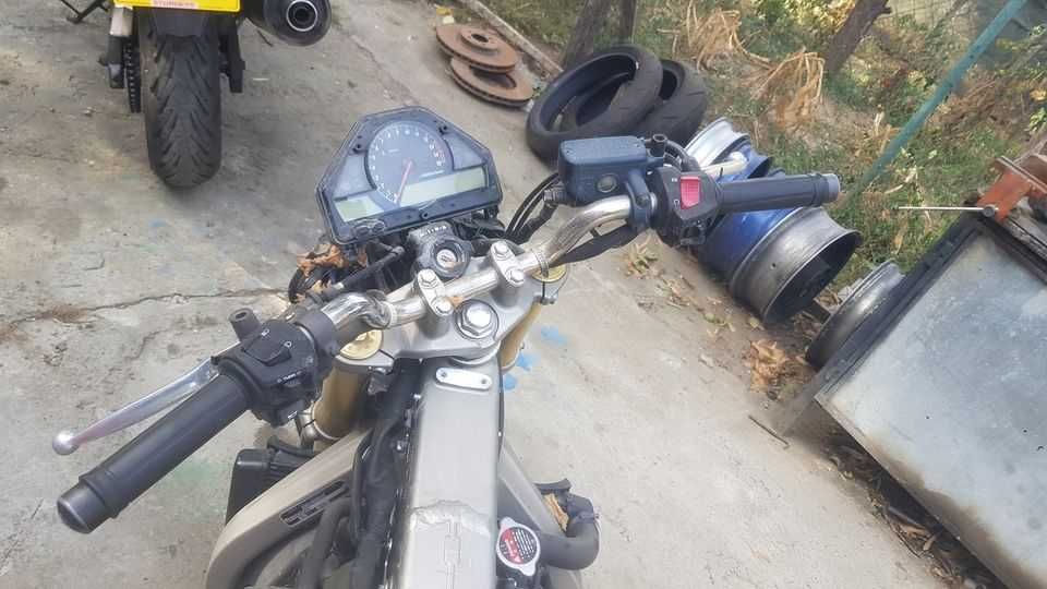 Piese honda hornet pc41 2007