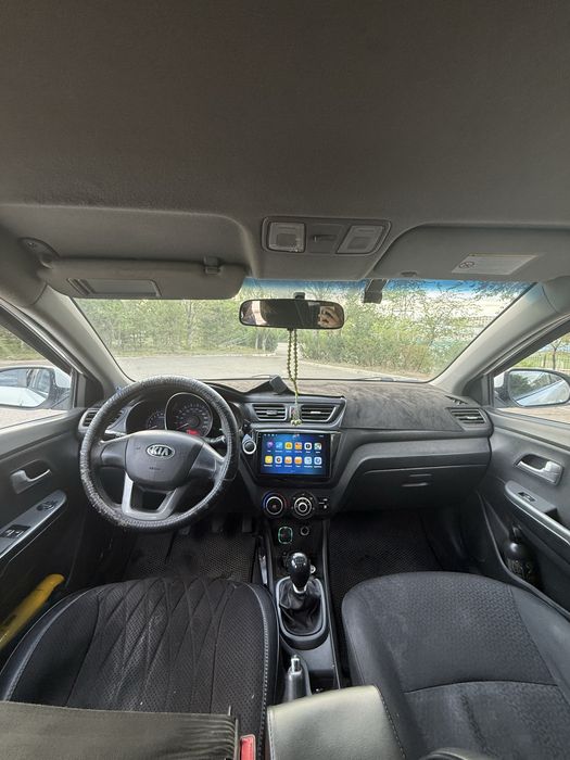 Kia Rio 2014 1,4 МКПП