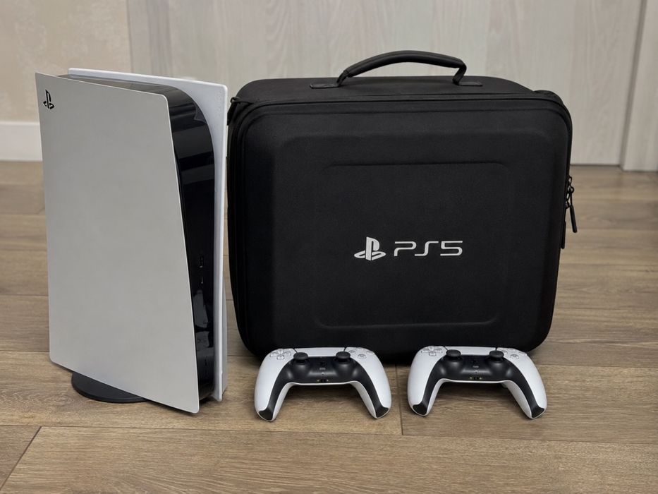 Плейстешен 5 для игр