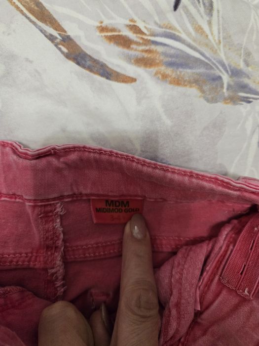 Детски дънки за момиче