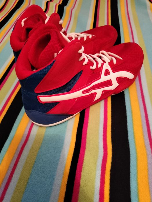 Продам борцовки для вольной борьбы