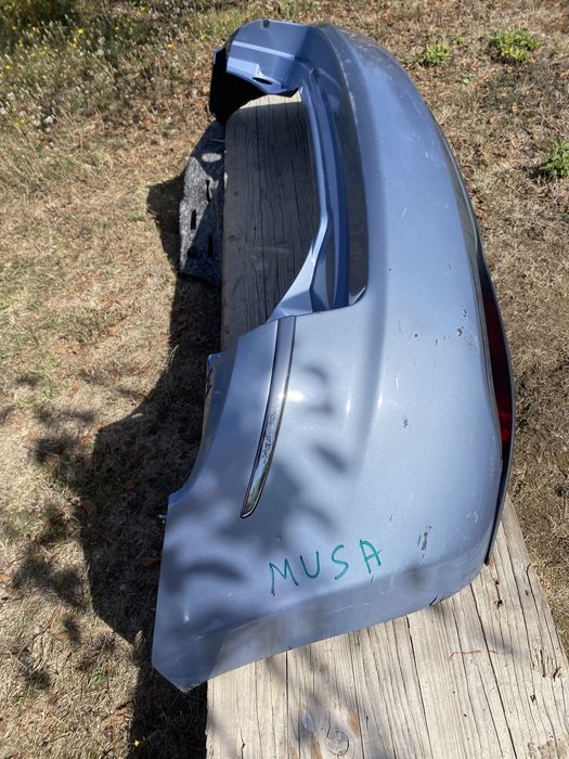 Задна броня/Lancia Musa/2009/Ланчия Муса/Брони