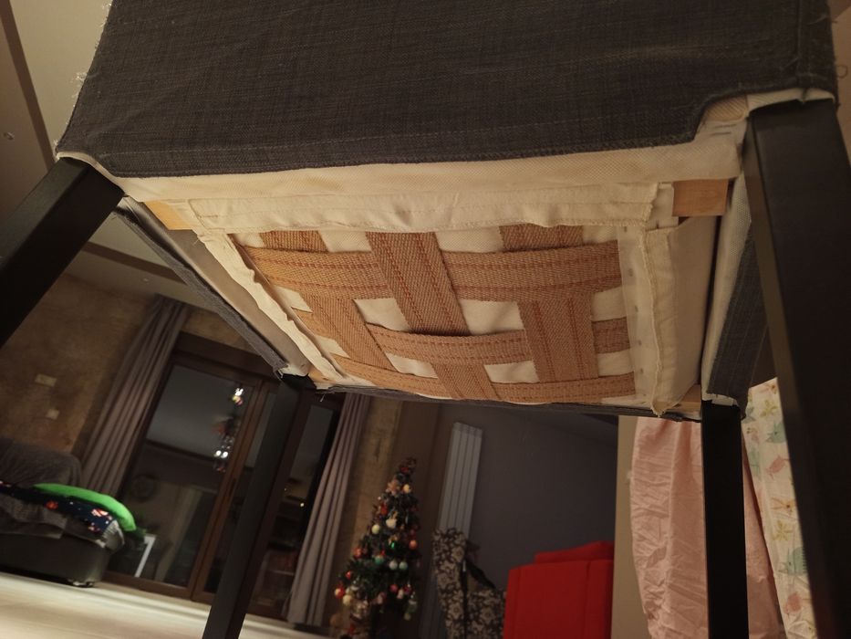 Столове Икеа Nils, 6 бр.