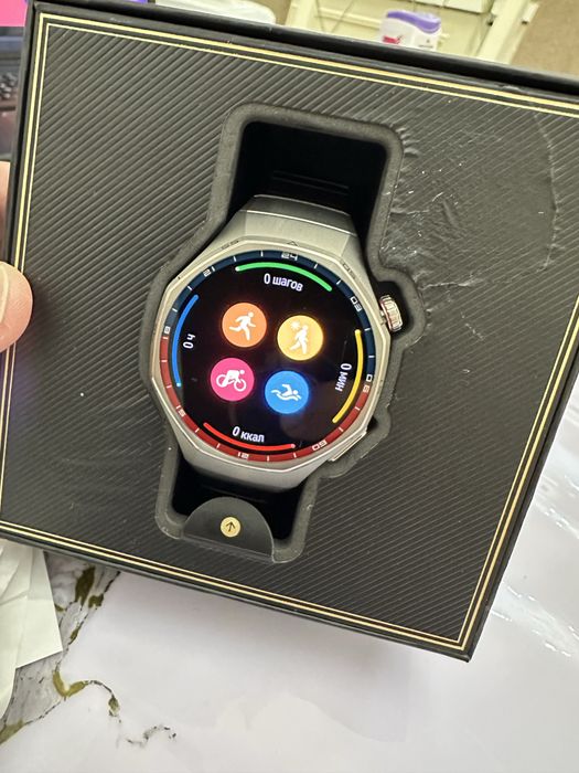 Huawei watch GT 6 pro