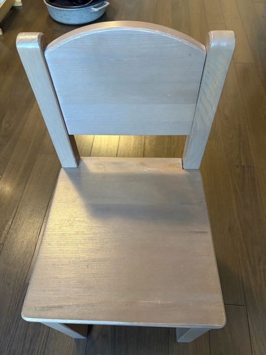 Детска маса и стол Sandvik