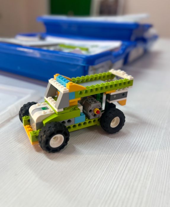 Робототехника Wedo 2.0