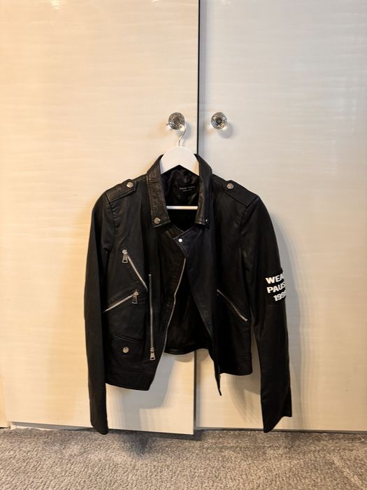 Кожено Яке - PAUSE Jeans