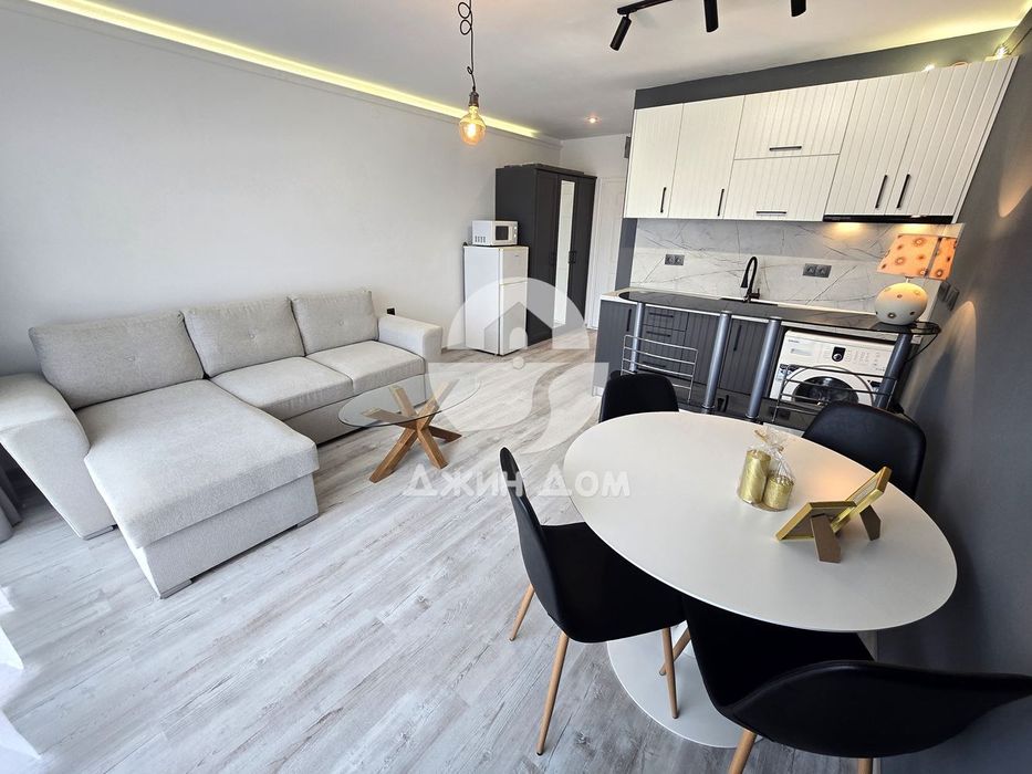 Продава се Едностаен апартамент в к.к. Слънчев бряг - 42 кв.м за 826 €/кв.м - Снимка #1