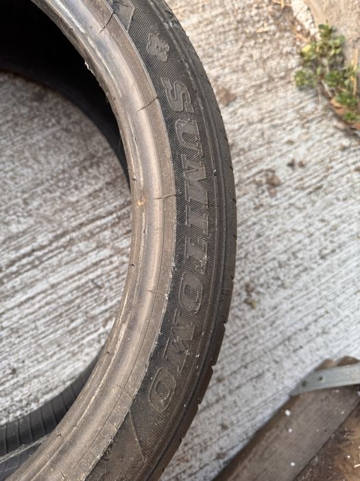 Vand 8 anvelope VARA+IARNA 225.40.18