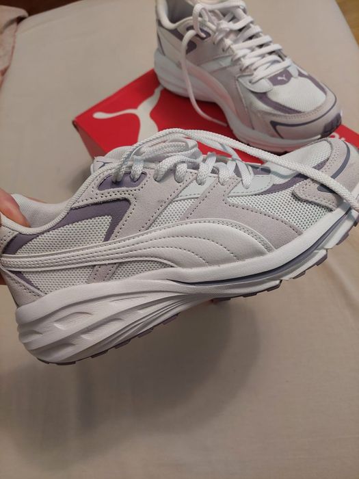 Adidasi Puma dama marime 38.5