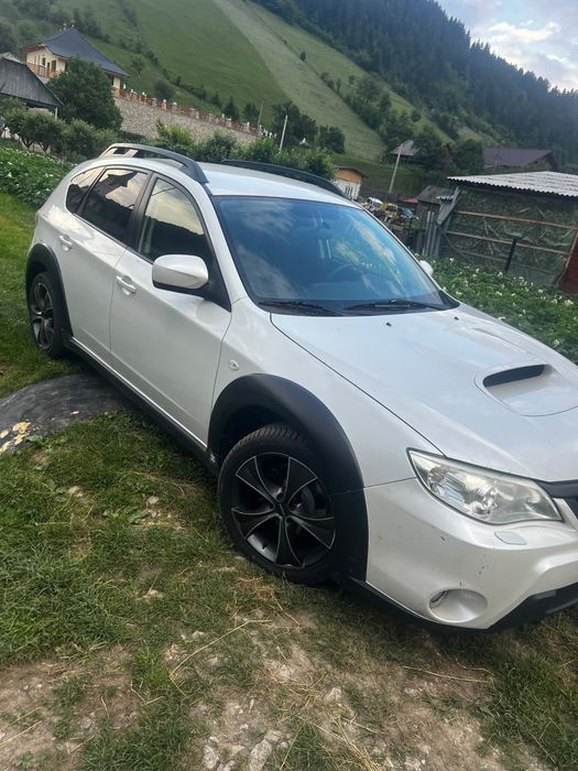 Subaru Impreza 2010