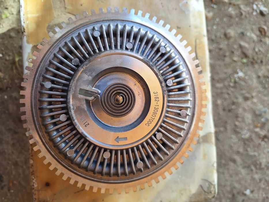 Гидромуфта на 406,409 двигатель