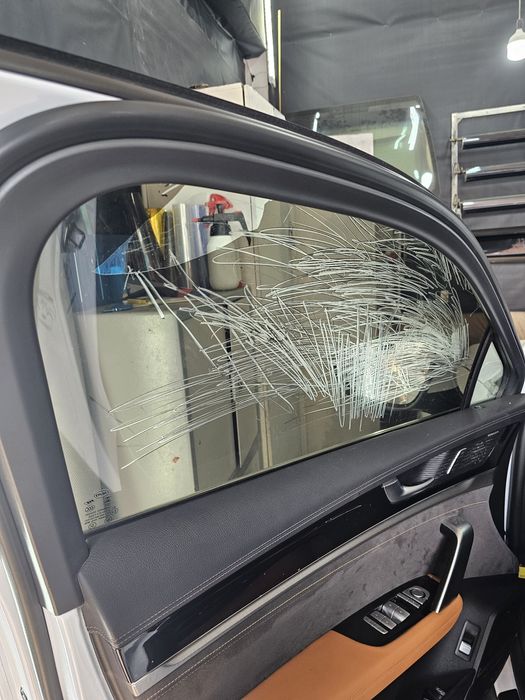 Тонировка На выезд.