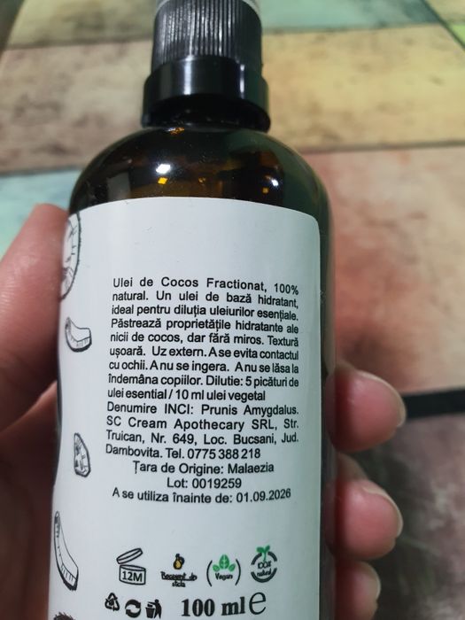 Kit uleiuri esentiale doterra