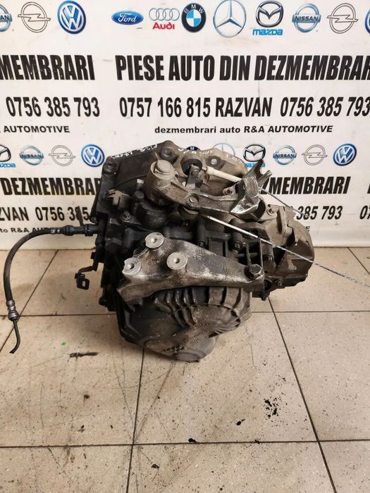 Cutie Viteze Ope M32 1.7 Cdti 6+1 Zafira B Astra H Astra J A17DTR Cod  - Dezmembrari Arad