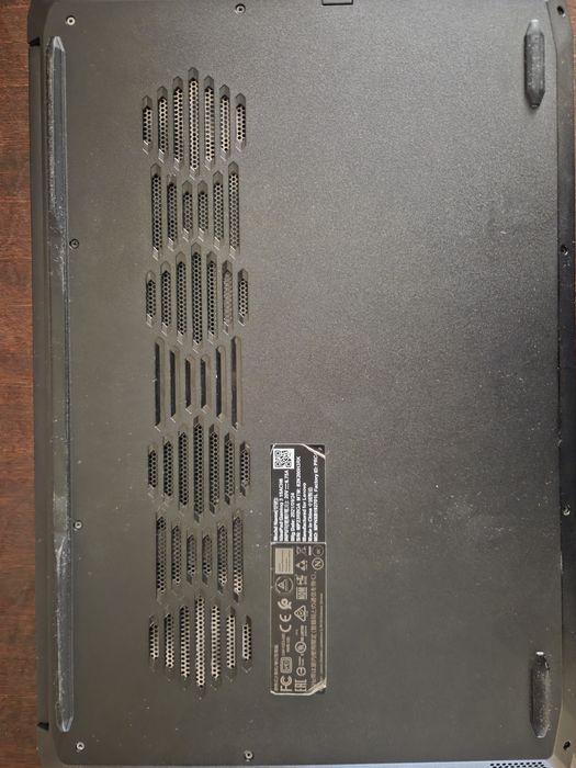Ноутбук Lenovo Ideapad gaming 3