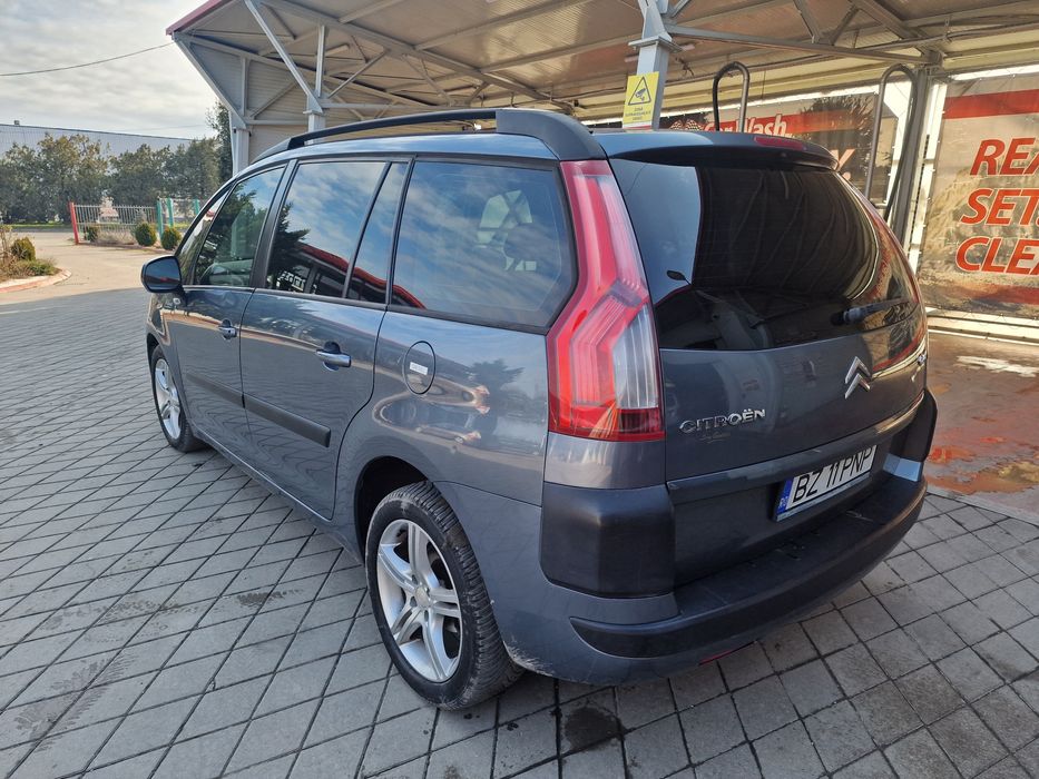 Citroen C4 Grand Picasso