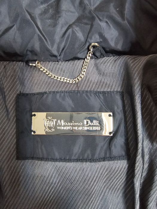 Geaca Massimo Dutti si sacou Zara