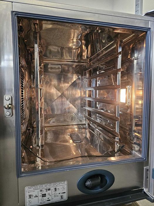 Професионален Конвектомат "Rational" (Рационал) CMP 61